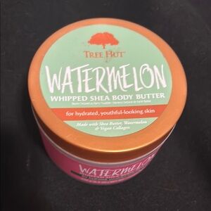 Tree Hut Watermelon Whipped Shea Body Butter